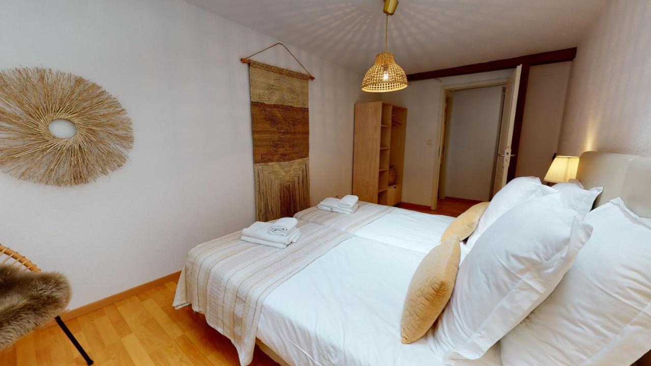 Appartamento Duplex Des Dominicains - 1 Parking Gratuit - Hypercentre 6 Personnes Colmar Esterno foto