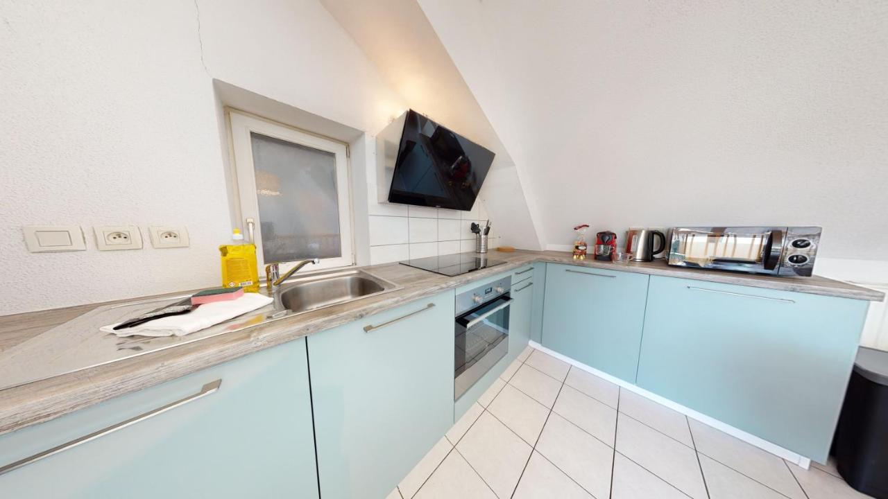 Appartamento Duplex Des Dominicains - 1 Parking Gratuit - Hypercentre 6 Personnes Colmar Esterno foto